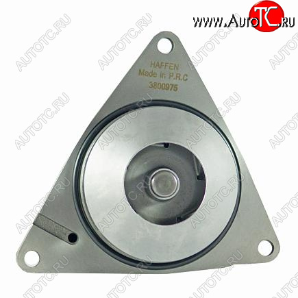 3 499 р. Насос водяной (Помпа) 6CT 3800975 CUMMINS 13991  с доставкой в г. Керчь