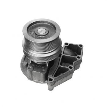 Насос водяной (Помпа) QSX, ISX 15 4089910 CUMMINS 14310