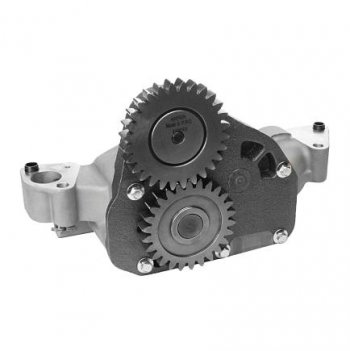 Насос масляный QSX, ISX 15 4309500 CUMMINS 14512