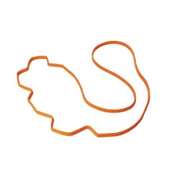 Прокладка корпуса коромысел 6ISBe (Под рамку) HAFFEN (Силикон, оранжевая) HGS0111  4899231 CUMMINS 01112