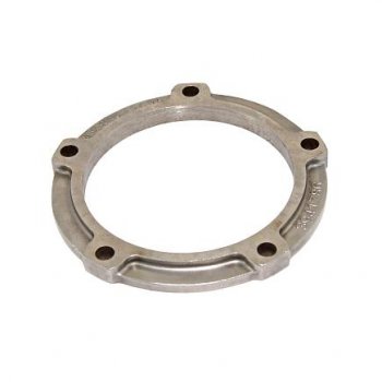 Держатель переднего сальника коленвала (без сальника) 6CT, ISLe 3941786 CUMMINS 0721