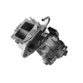 18 999 р. Клапан ЕГР  EGR ISF 3.8 12V (Евро 4) 5309069 CUMMINS 0220  с доставкой в г. Керчь. Увеличить фотографию 3