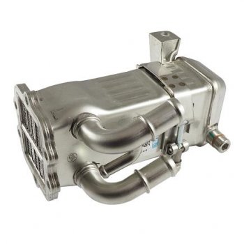 Охладитель клапана ЕГР  EGR ISF 3.8 (Евро 4) 5309068 CUMMINS 0316