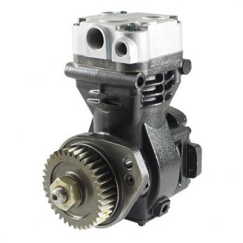 Компрессор воздушный ISBe, ISDe (1 Цилиндр) (Евро 4) 5298200 CUMMINS 0921