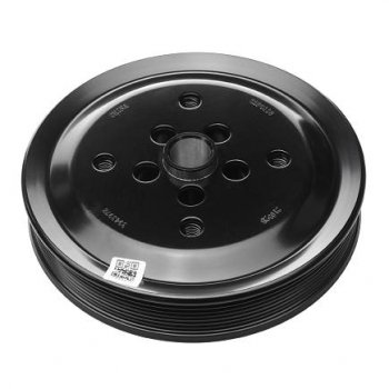 Шкив коленчатого вала ISLe 3943978 CUMMINS 13101