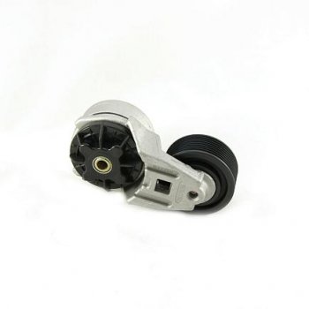 3 079 р. Натяжитель ремня ISBe, 6CT, ISL (Ролик ручейковый) 3967190 CUMMINS 0095  с доставкой в г. Керчь. Увеличить фотографию 2