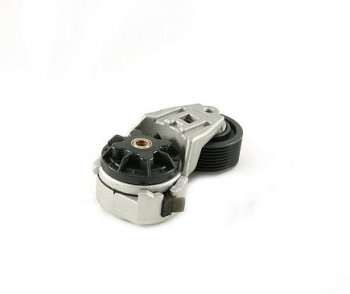 3 079 р. Натяжитель ремня ISBe, 6CT, ISL (Ролик ручейковый) 3967190 CUMMINS 0095  с доставкой в г. Керчь. Увеличить фотографию 4