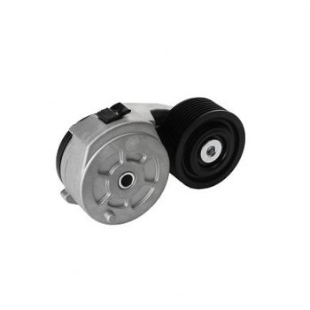2 599 р. Натяжитель ремня ISBe, 6CT, ISLe (Ролик ручейковый) 3936213 CUMMINS 0098  с доставкой в г. Керчь. Увеличить фотографию 2