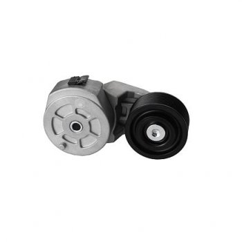 2 599 р. Натяжитель ремня ISBe, 6CT, ISLe (Ролик ручейковый) 3936213 CUMMINS 0098  с доставкой в г. Керчь. Увеличить фотографию 3