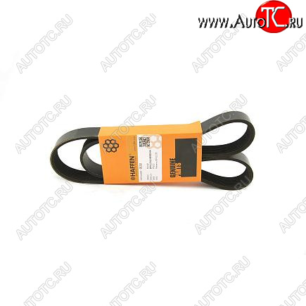 699 р. Ремень 8PK1230 ISBe V=3.9 4898546 CUMMINS 0132  с доставкой в г. Керчь