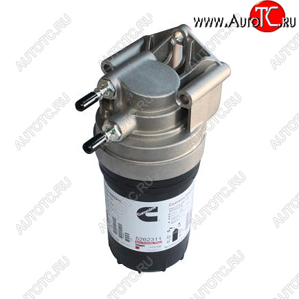 4 199 р. Головка топливного фильтра (в сборе с фильтром) ISF 3.8 5262312 CUMMINS 0718  с доставкой в г. Керчь