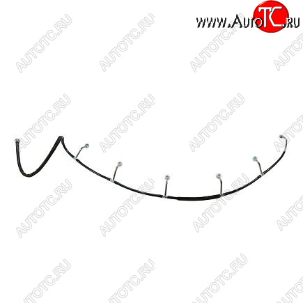 869 р. Трубка топливная (обратка) 6CT, ISLe 3920595 CUMMINS 0821  с доставкой в г. Керчь