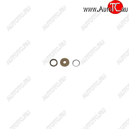 319 р. Ремкомплект форсунки F00VC99002 CUMMINS 10226  с доставкой в г. Керчь