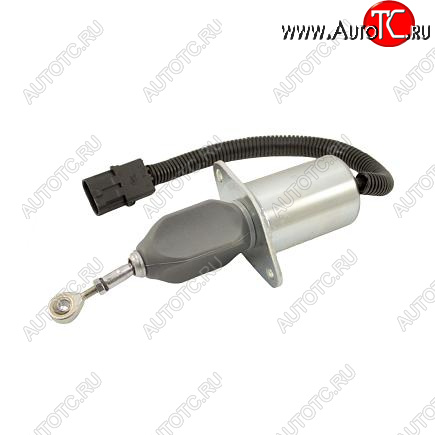 3 799 р. Соленоид ТНВД BT, EQB, 6CT, ISLe 3935650 CUMMINS 10207  с доставкой в г. Керчь