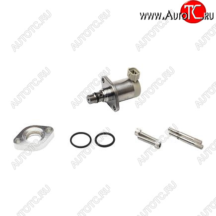 5 899 р. Актуатор ТНВД (для ТНВД DENSO) ISF 3.8 294200-2960 CUMMINS 10309  с доставкой в г. Керчь