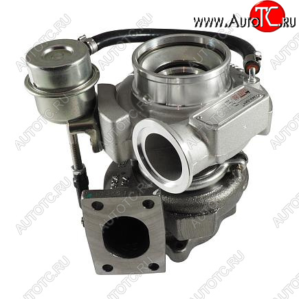 40 999 р. Турбокомпрессор 4ISDe V=4.5 HE221W (Holset, оригинал) 4043976 CUMMINS 01701  с доставкой в г. Керчь