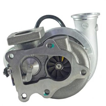 19 999 р. Турбокомпрессор ISF 3.8 HE200W (ПАЗ) (Китай) 4309412 CUMMINS 0956  с доставкой в г. Керчь. Увеличить фотографию 2