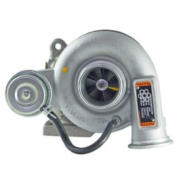 19 999 р. Турбокомпрессор ISF 3.8 HE200W (ПАЗ) (Китай) 4309412 CUMMINS 0956  с доставкой в г. Керчь. Увеличить фотографию 3