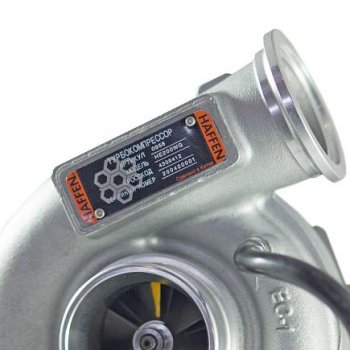 19 999 р. Турбокомпрессор ISF 3.8 HE200W (ПАЗ) (Китай) 4309412 CUMMINS 0956  с доставкой в г. Керчь. Увеличить фотографию 4