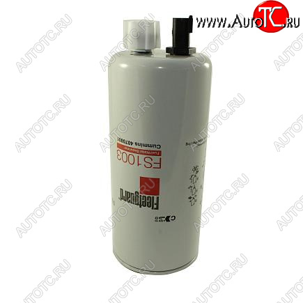 3 889 р. Фильтр топливный сепаратор ISBe FS1067  FS1003 (Fleetguard) (Оригинал) CUMMINS 01871  с доставкой в г. Керчь