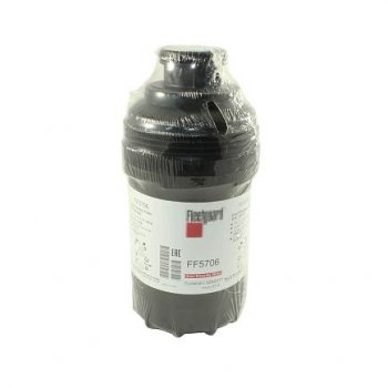 Фильтр топливный ISF 3.8 FF5706 (Fleetguard) (Оригинал) CUMMINS 01841