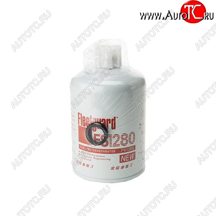 1 169 р. Фильтр топливный 4BT FS1280 (Fleetguard) (Оригинал) CUMMINS 10072  с доставкой в г. Керчь