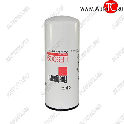 3 899 р. Фильтр масляный 6CT, ISLe LF9009 (Fleetguard) (Оригинал) CUMMINS 05291  с доставкой в г. Керчь