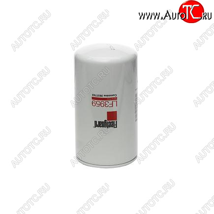 1 189 р. Фильтр масляный BT, EQB Fleetguard LF3959 (Fleetguard) (Оригинал) CUMMINS 13080  с доставкой в г. Керчь