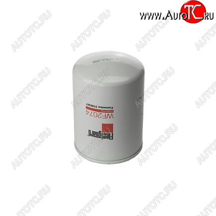 1 479 р. Фильтр охлаждающей жидкости WF2074 (Fleetguard) (Оригинал) CUMMINS 14198  с доставкой в г. Керчь