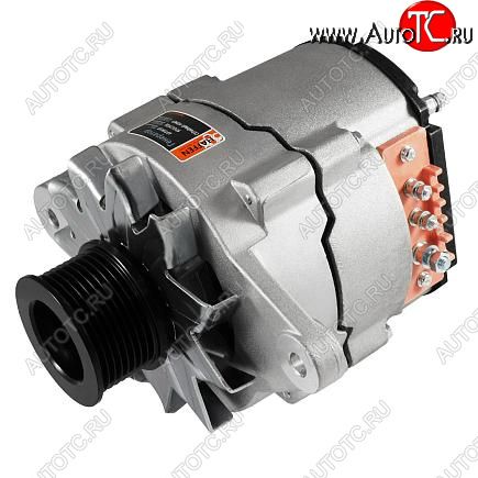 11 199 р. Генератор 6CT, ISLe (24V  70A) 4939018 CUMMINS 0617  с доставкой в г. Керчь