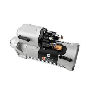 15 999 р. Стартер ISBe (12V  3kW, 10 зубьев) 4996708 CUMMINS 10057  с доставкой в г. Керчь. Увеличить фотографию 2