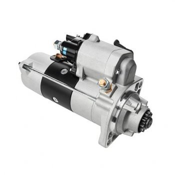15 999 р. Стартер ISBe (12V  3kW, 10 зубьев) 4996708 CUMMINS 10057  с доставкой в г. Керчь. Увеличить фотографию 3
