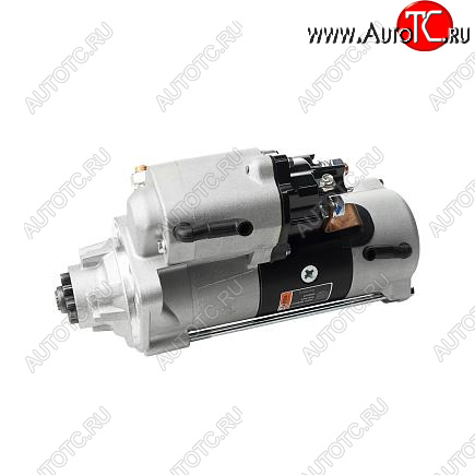 15 999 р. Стартер ISBe (12V  3kW, 10 зубьев) 4996708 CUMMINS 10057  с доставкой в г. Керчь
