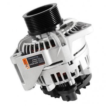 12 999 р. Генератор ISBe, ISDe (24V  80A) 3357747 CUMMINS 0232  с доставкой в г. Керчь. Увеличить фотографию 2
