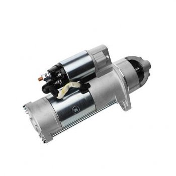 12 999 р. Стартер ISF 3.8 (24V  3.6kW, 10 зубьев) 5268413 CUMMINS 0238  с доставкой в г. Керчь. Увеличить фотографию 3