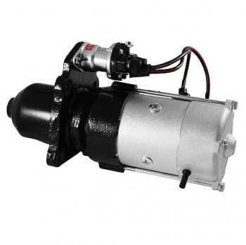 15 499 р. Стартер ISBe (24V  6KW, 10 зубьев) 4992135 CUMMINS 0239  с доставкой в г. Керчь. Увеличить фотографию 2