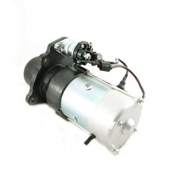 13 999 р. Стартер ISBe (24V  6kW, 12 зубьев) 4983067 CUMMINS 0240  с доставкой в г. Керчь. Увеличить фотографию 3