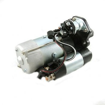 13 999 р. Стартер ISBe (24V  6kW, 12 зубьев) 4983067 CUMMINS 0240  с доставкой в г. Керчь. Увеличить фотографию 4