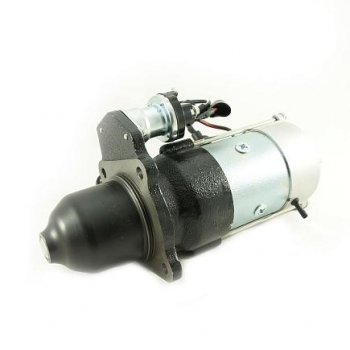 13 999 р. Стартер ISBe (24V  6kW, 12 зубьев) 4983067 CUMMINS 0240  с доставкой в г. Керчь. Увеличить фотографию 5