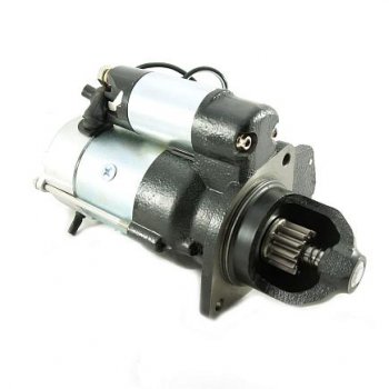 Стартер ISBe (24V  6kW, 12 зубьев) 4983067 CUMMINS 0240