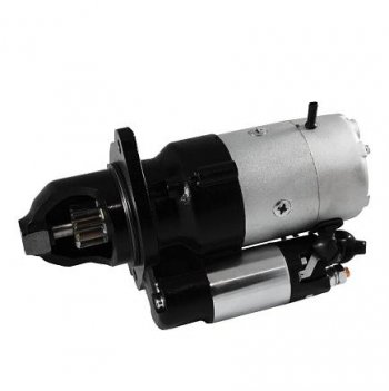 16 999 р. Стартер ISF 3.8 (12V  3.6kW, 10 зубьев) 5263797 CUMMINS 0224  с доставкой в г. Керчь. Увеличить фотографию 2