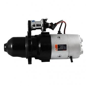Стартер ISF 3.8 (12V  3.6kW, 10 зубьев) 5263797 CUMMINS 0224