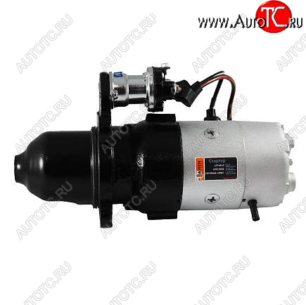 16 999 р. Стартер ISF 3.8 (12V  3.6kW, 10 зубьев) 5263797 CUMMINS 0224  с доставкой в г. Керчь