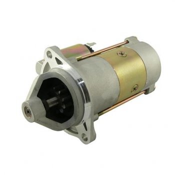 Стартер ISF 2.8 (12V  2.5kW, 10 зубьев) 5363153 CUMMINS 0225