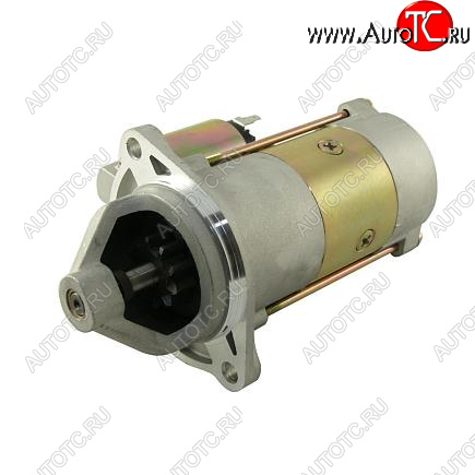 12 999 р. Стартер ISF 2.8 (12V  2.5kW, 10 зубьев) 5363153 CUMMINS 0225  с доставкой в г. Керчь