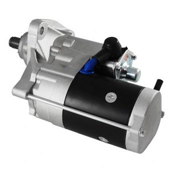17 999 р. Стартер 6CT (24V  7.5kW, 10 зубьев) 3957597 CUMMINS 0620  с доставкой в г. Керчь. Увеличить фотографию 2