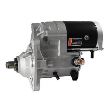 Стартер 6CT (24V  7.5kW, 10 зубьев) 3957597 CUMMINS 0620