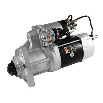 Стартер 6CT (24V  7.5kW, 12 зубьев) 3102763 CUMMINS 0621