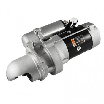 Стартер 6BT (24V  6kW, 10 зубьев) 3918377 CUMMINS 0335