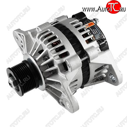 15 599 р. Генератор ISBe, QSB, 6CT (24V  70A) 5282841 CUMMINS 0818  с доставкой в г. Керчь